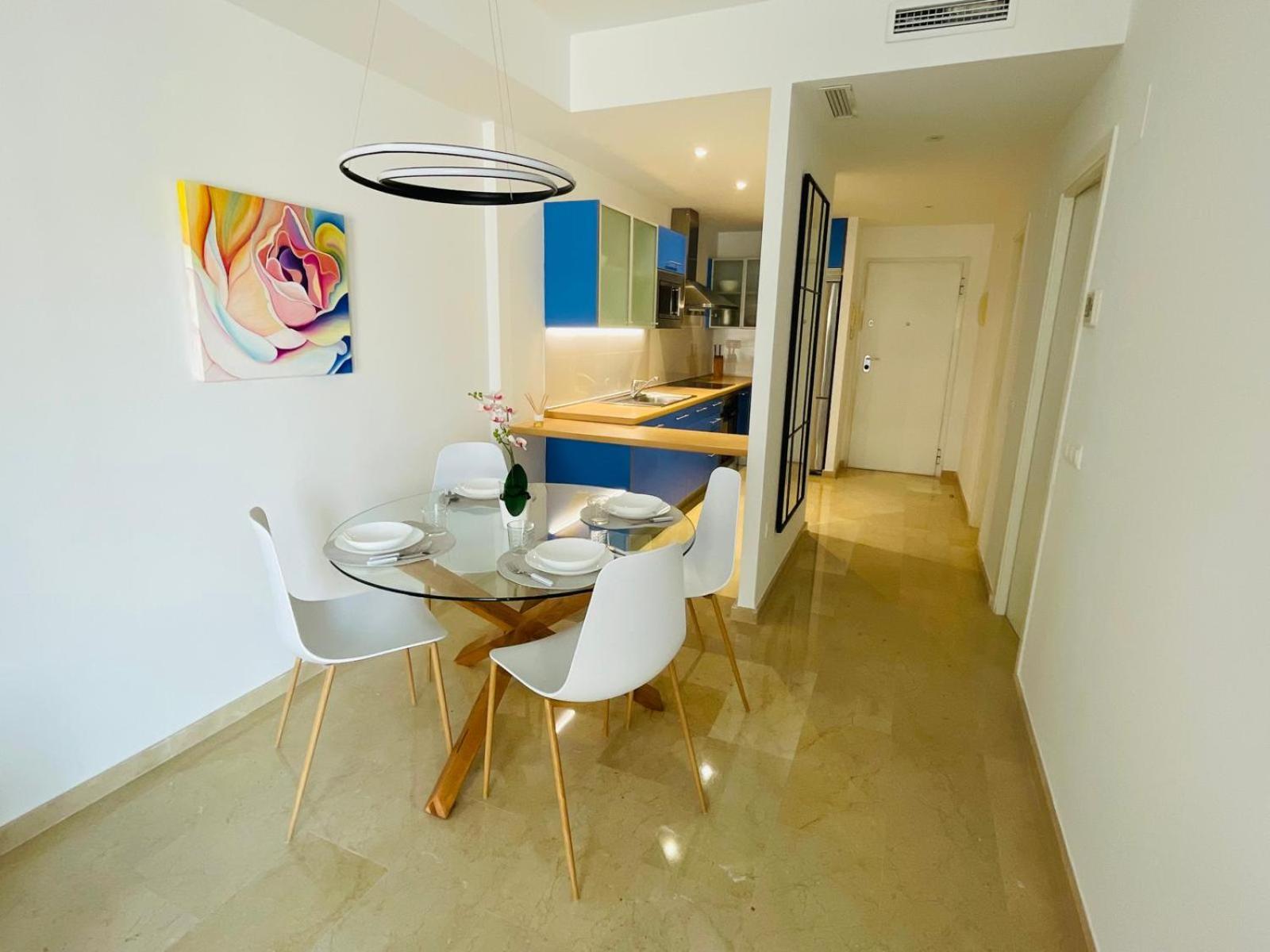 R&R Apartament Apartment Villajoyosa Exterior photo